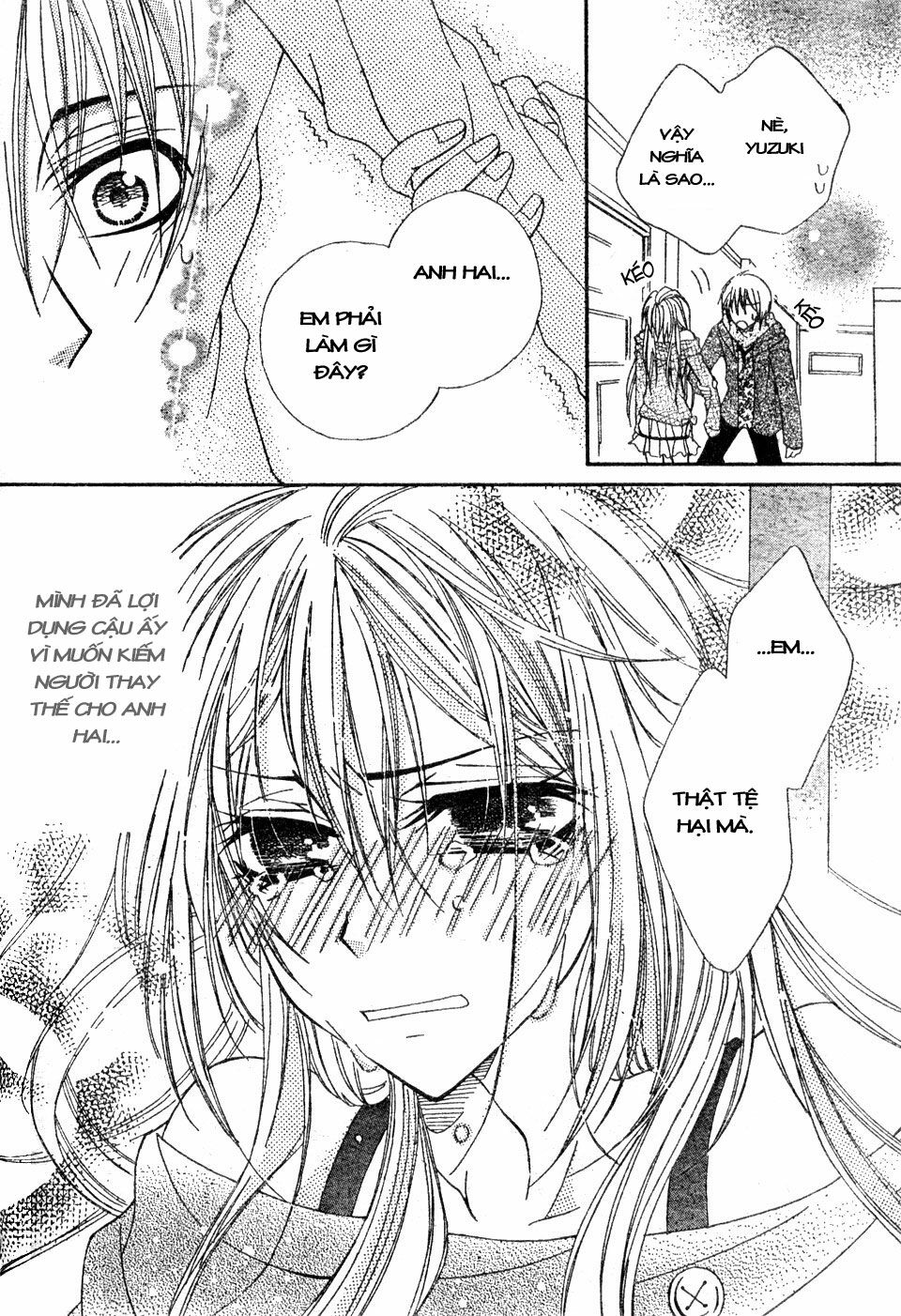 Darling Only You: Chapter 1: One shot