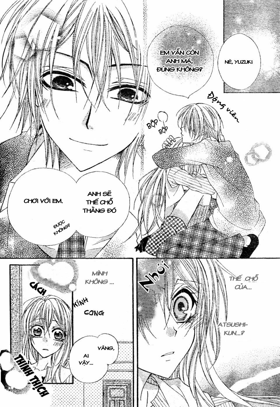 Darling Only You: Chapter 1: One shot