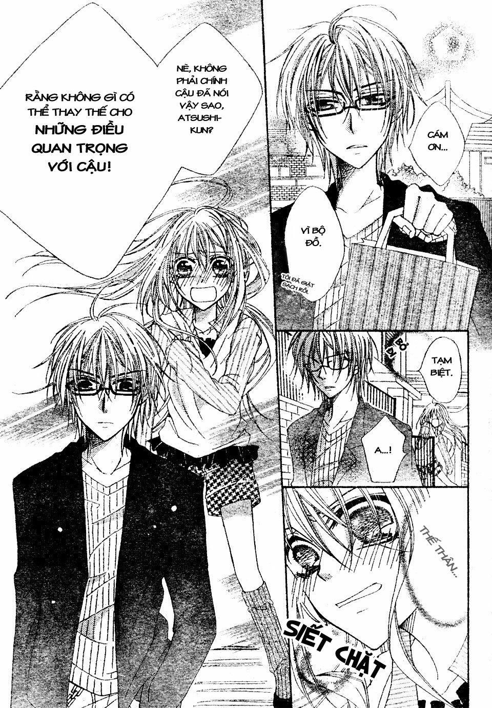 Darling Only You: Chapter 1: One shot