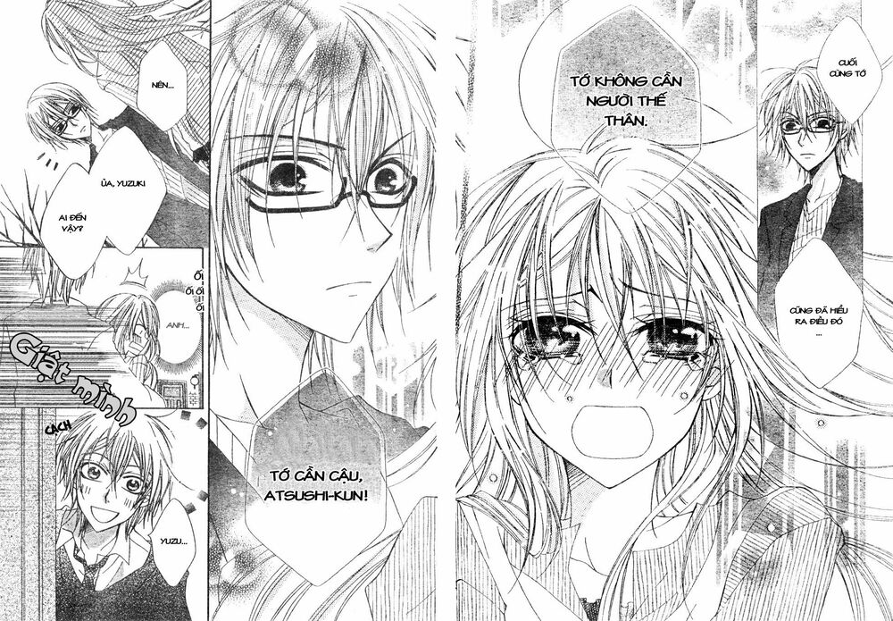 Darling Only You: Chapter 1: One shot