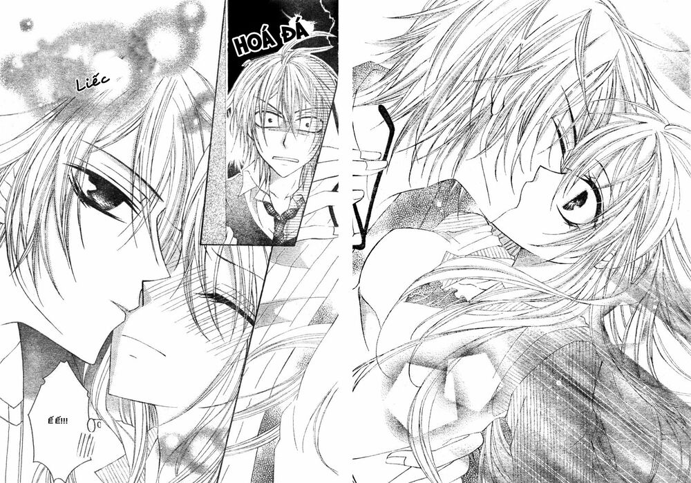 Darling Only You: Chapter 1: One shot