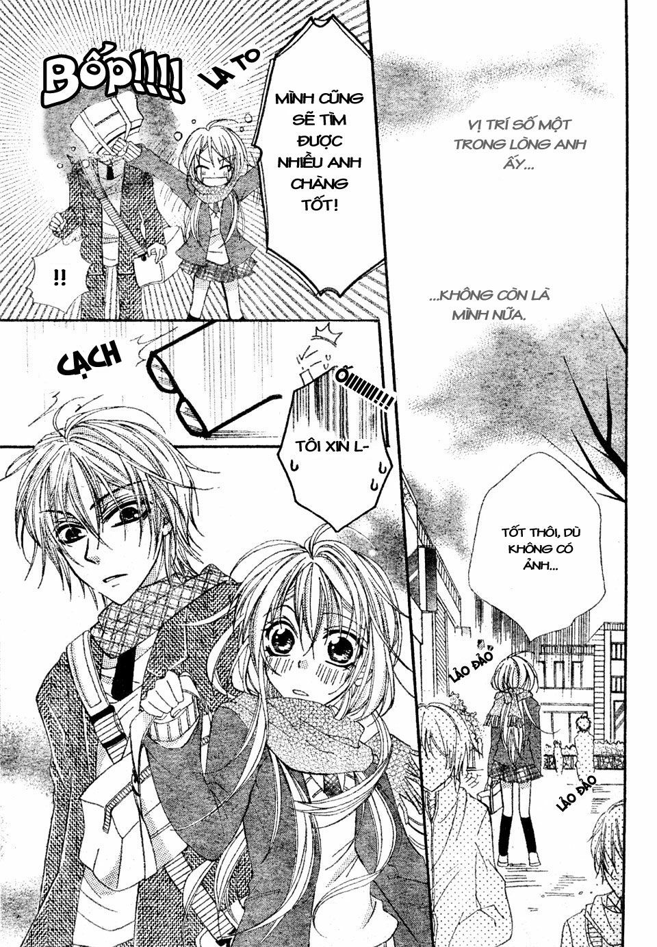 Darling Only You: Chapter 1: One shot