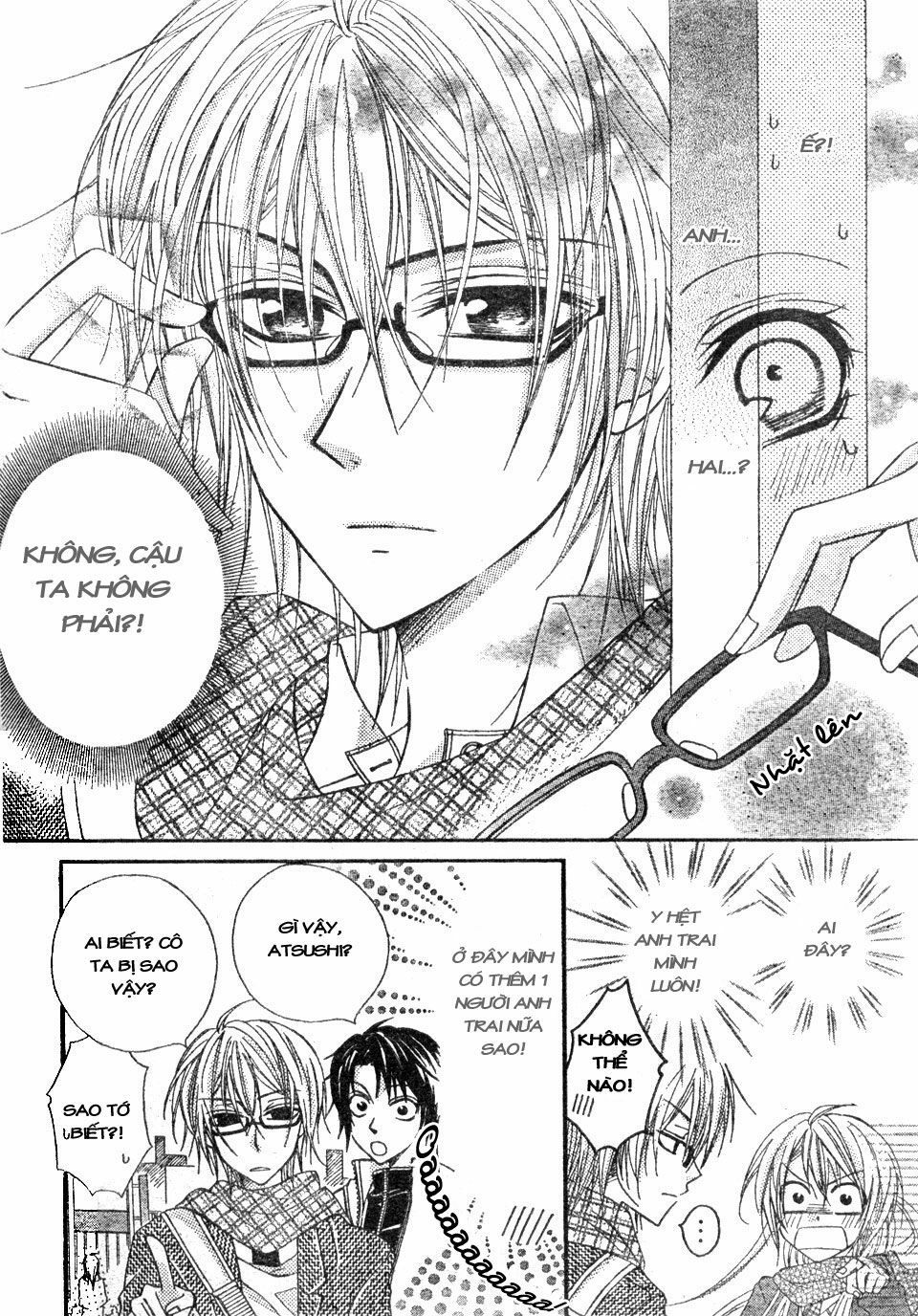 Darling Only You: Chapter 1: One shot