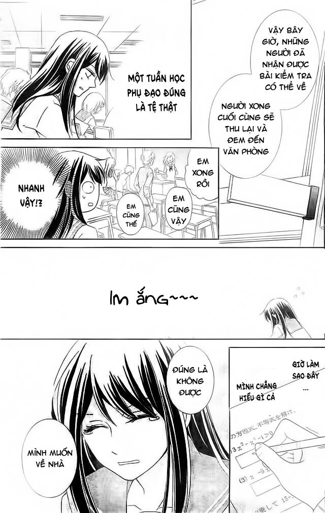 Ijiwaru Houteishiki: Chapter 1
