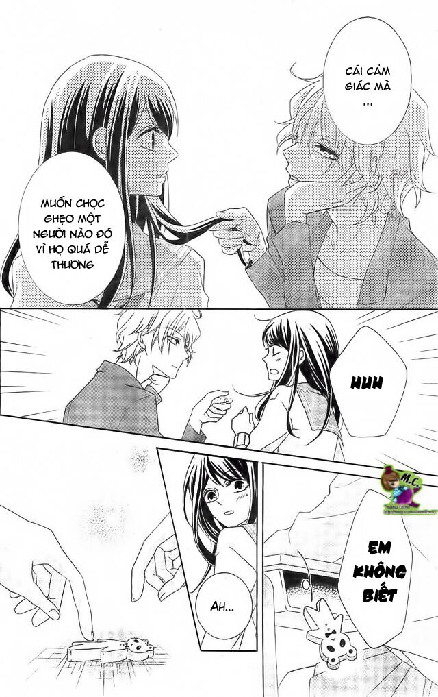 Ijiwaru Houteishiki: Chapter 1