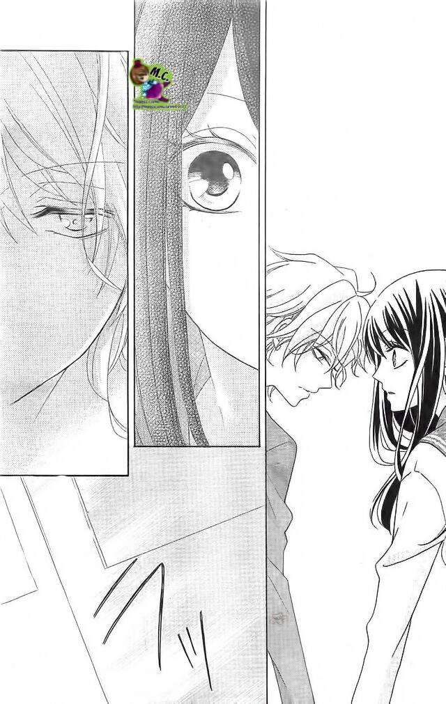 Ijiwaru Houteishiki: Chapter 1