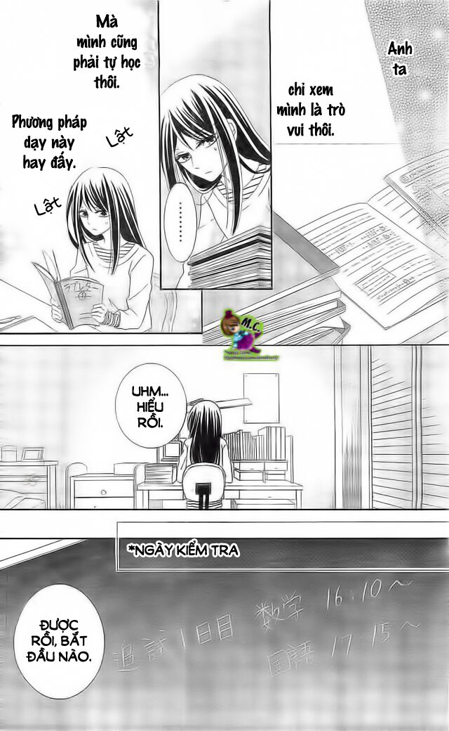 Ijiwaru Houteishiki: Chapter 1