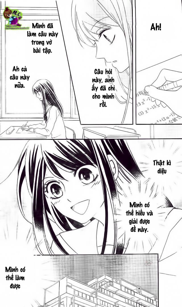 Ijiwaru Houteishiki: Chapter 1