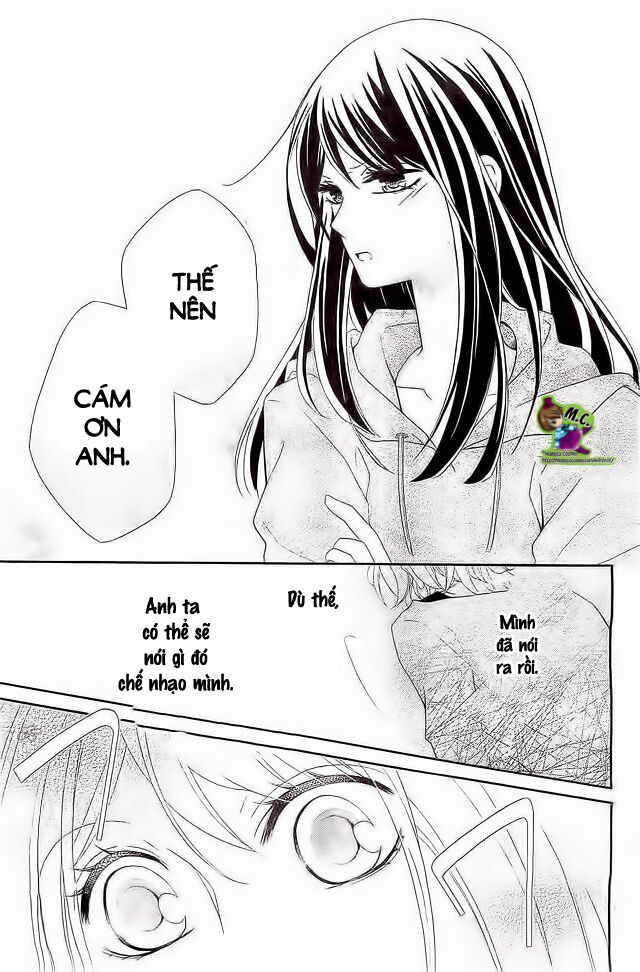 Ijiwaru Houteishiki: Chapter 1