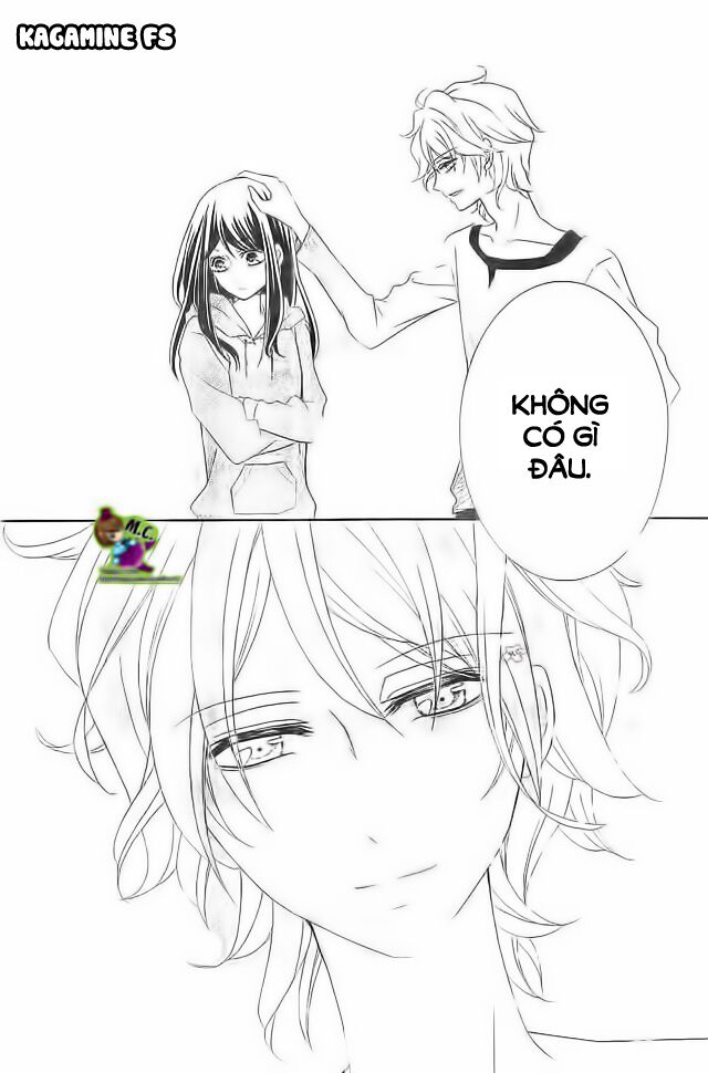 Ijiwaru Houteishiki: Chapter 1