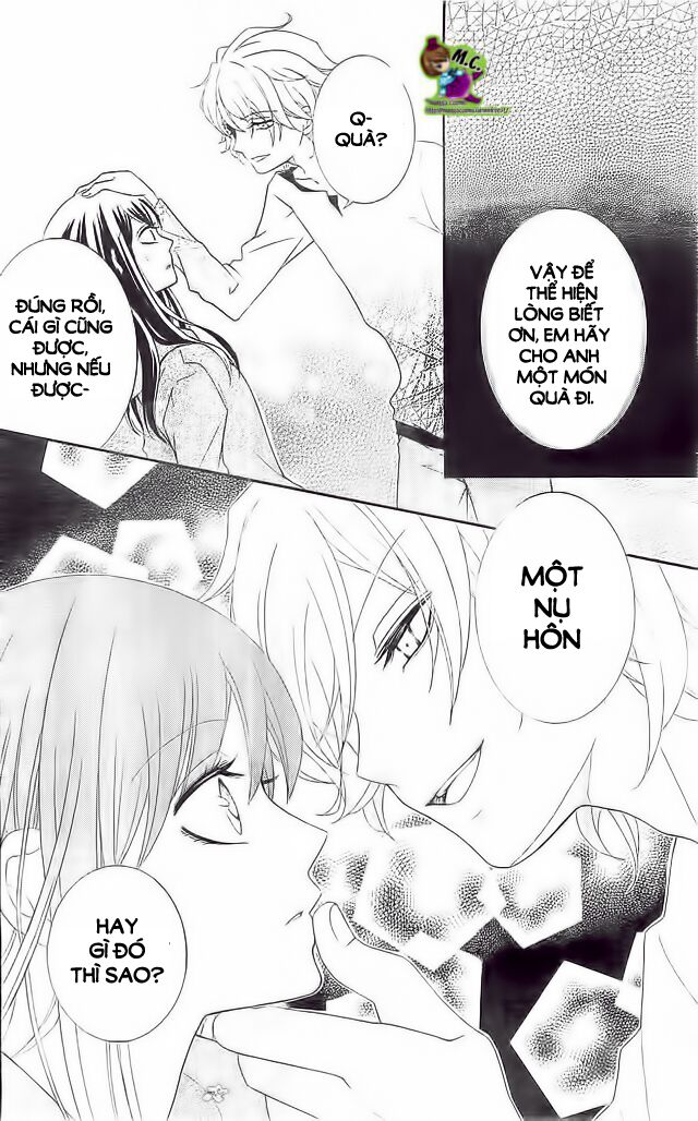 Ijiwaru Houteishiki: Chapter 1