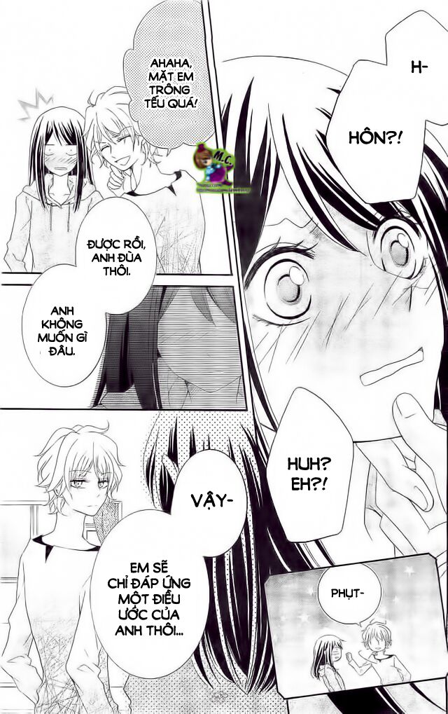 Ijiwaru Houteishiki: Chapter 1