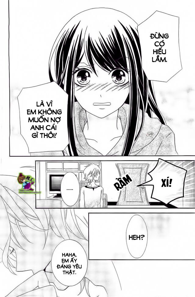 Ijiwaru Houteishiki: Chapter 1