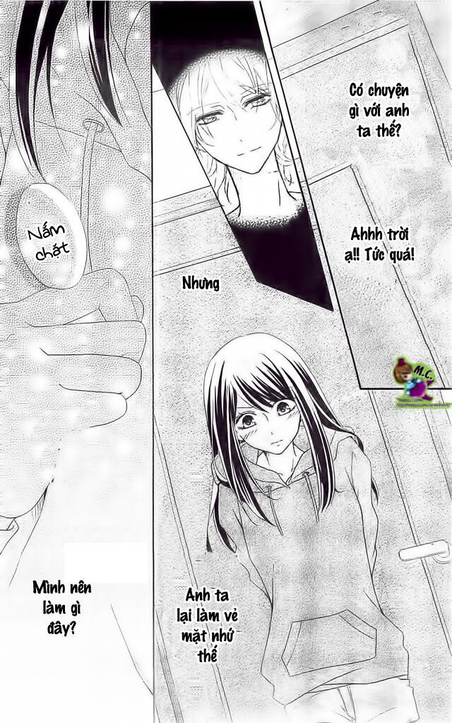 Ijiwaru Houteishiki: Chapter 1