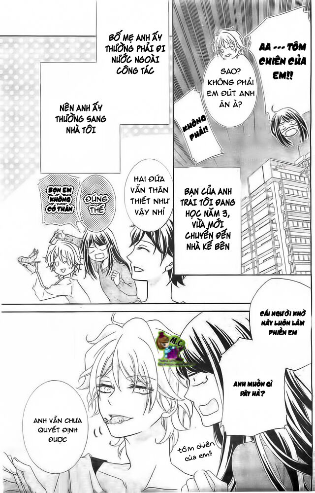 Ijiwaru Houteishiki: Chapter 1