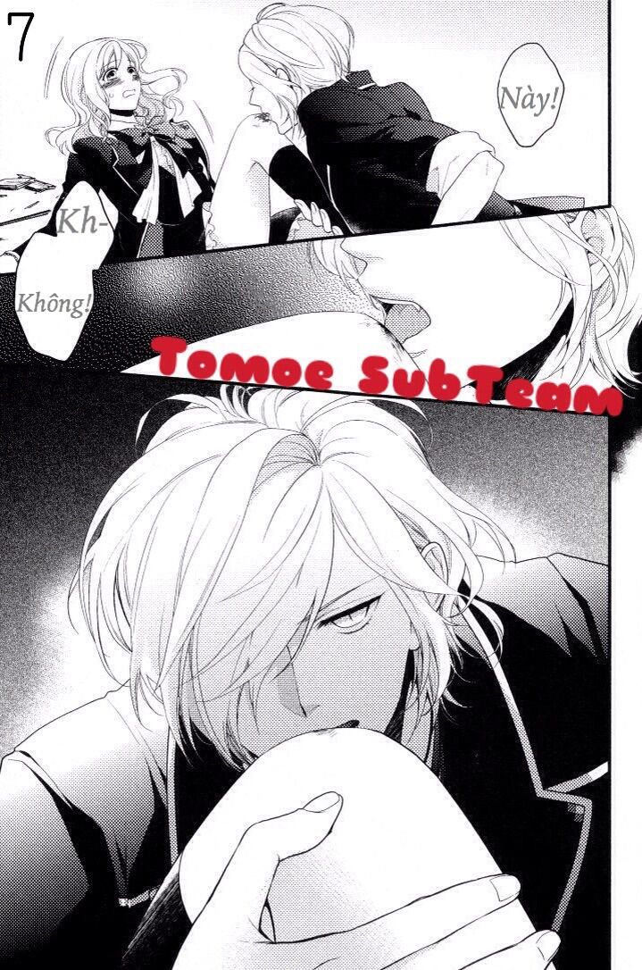 Diabolik Lovers: Chapter 1
