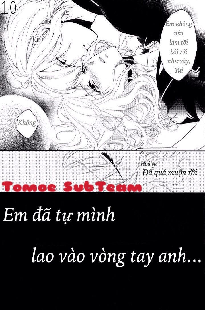 Diabolik Lovers: Chapter 1