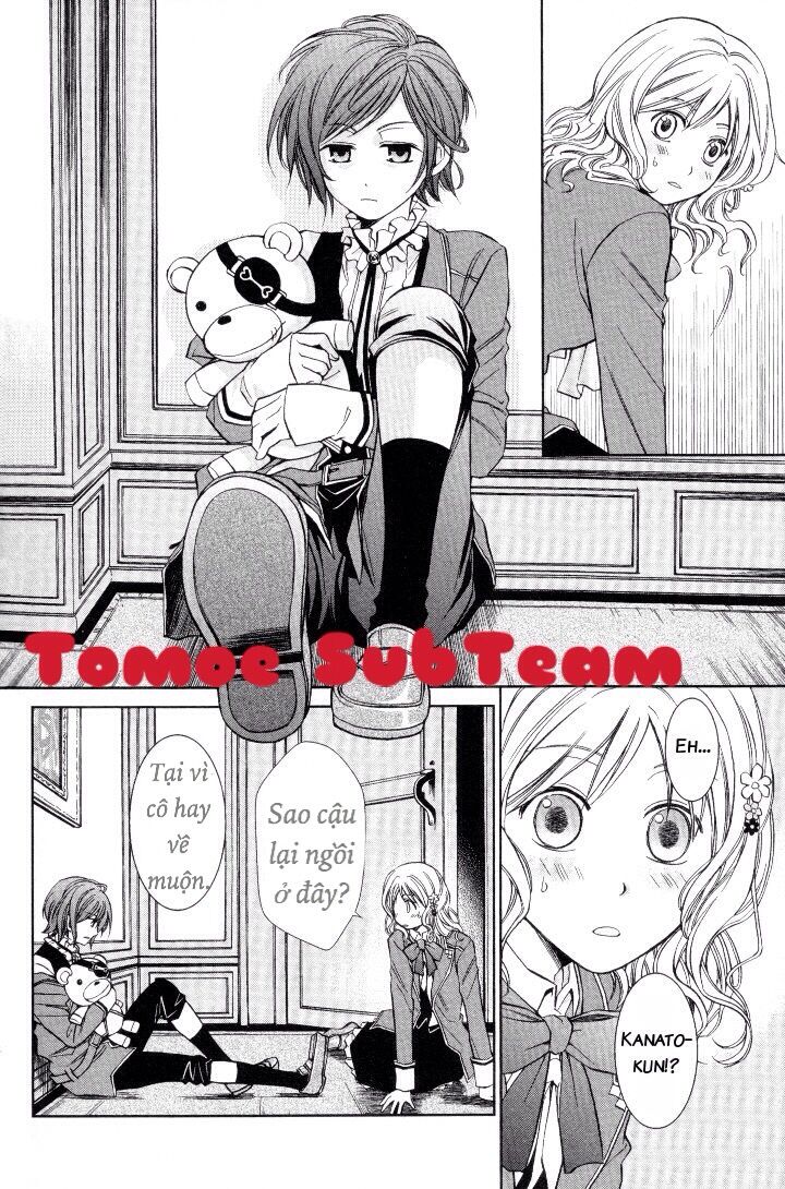 Diabolik Lovers: Chapter 10