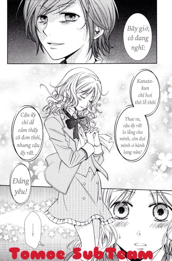 Diabolik Lovers: Chapter 10