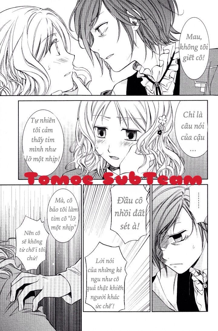 Diabolik Lovers: Chapter 10