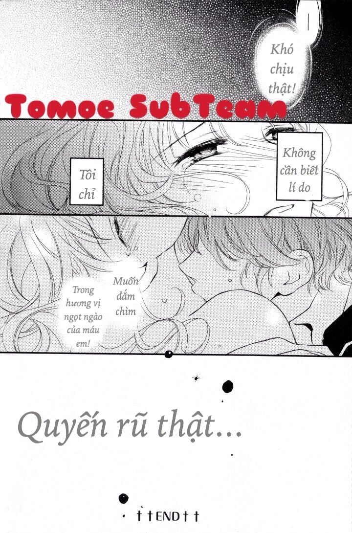 Diabolik Lovers: Chapter 12