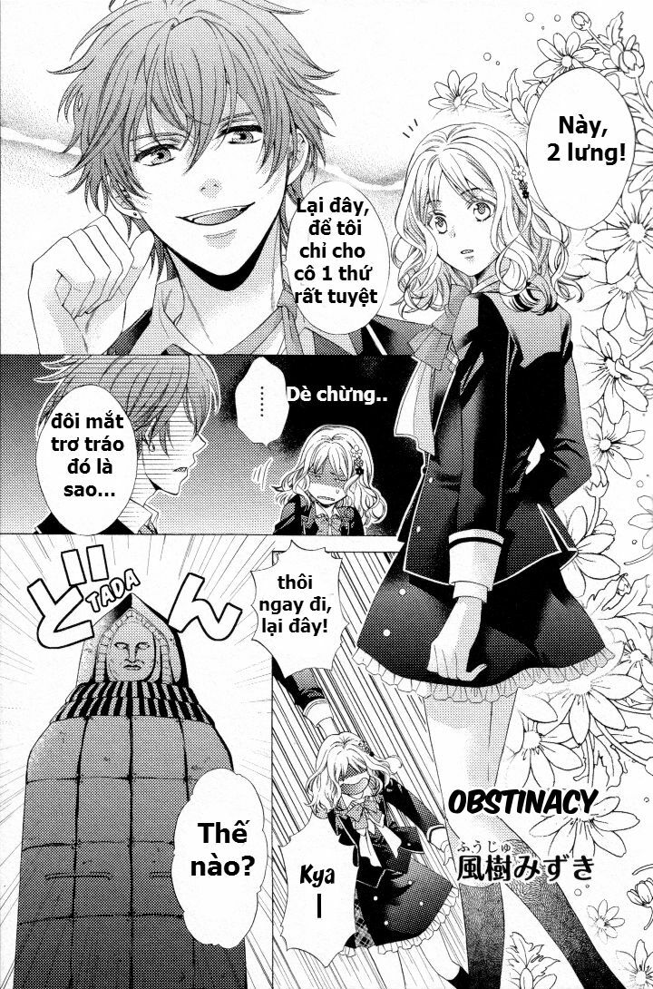 Diabolik Lovers: Chapter 2