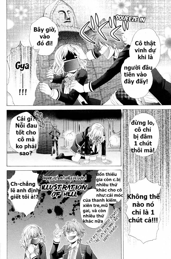 Diabolik Lovers: Chapter 2