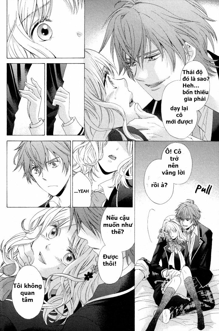 Diabolik Lovers: Chapter 2
