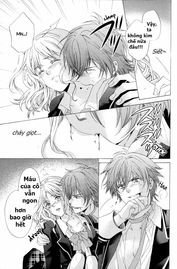 Diabolik Lovers: Chapter 2