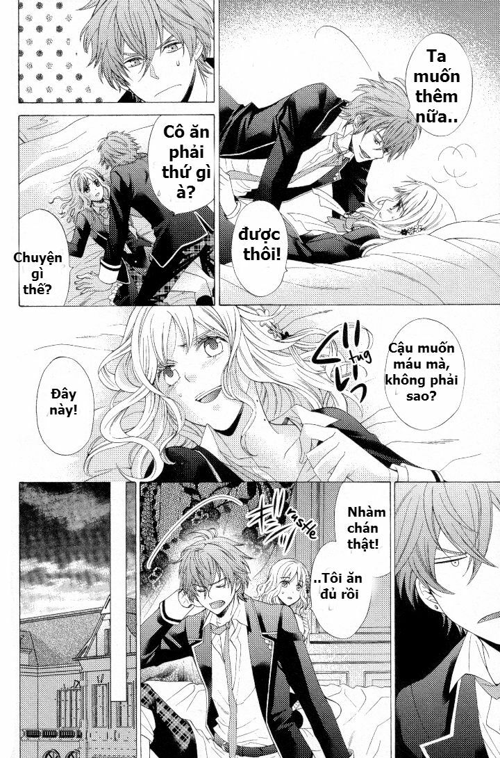 Diabolik Lovers: Chapter 2