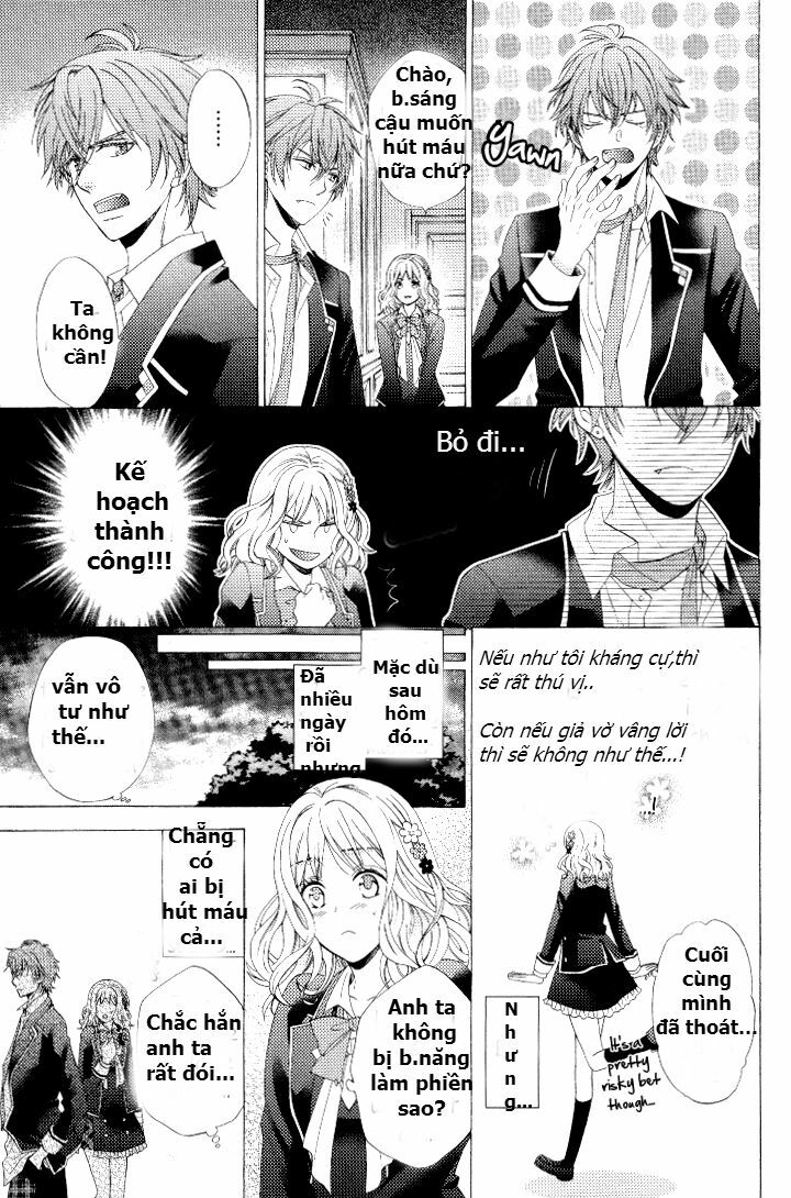 Diabolik Lovers: Chapter 2