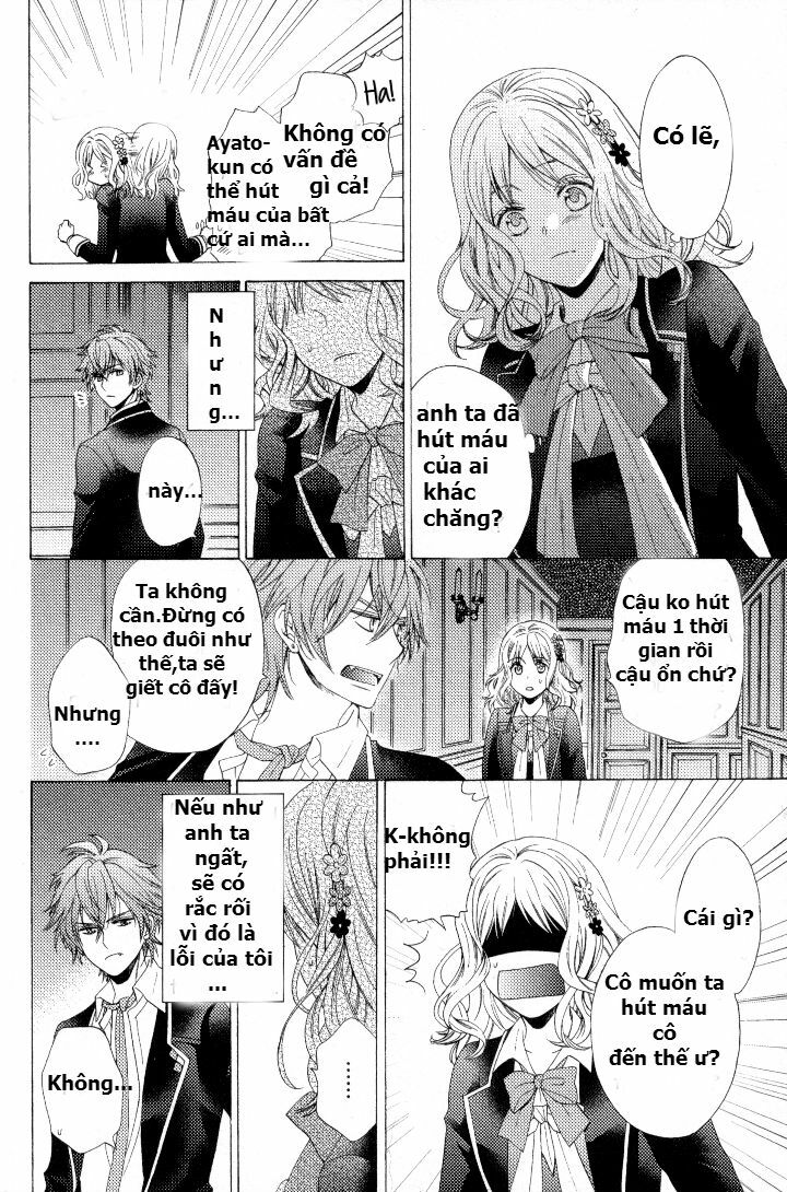 Diabolik Lovers: Chapter 2