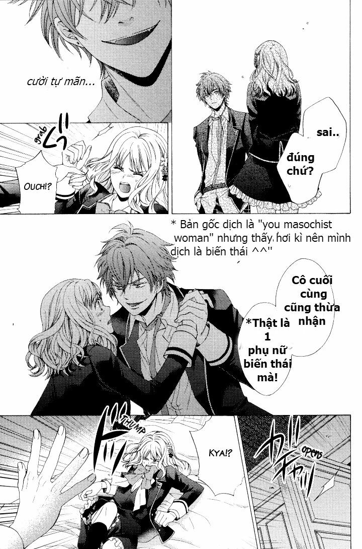 Diabolik Lovers: Chapter 2
