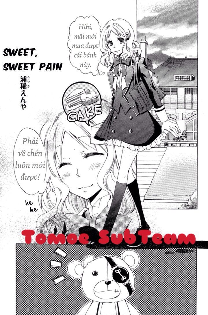 Diabolik Lovers: Chapter 4