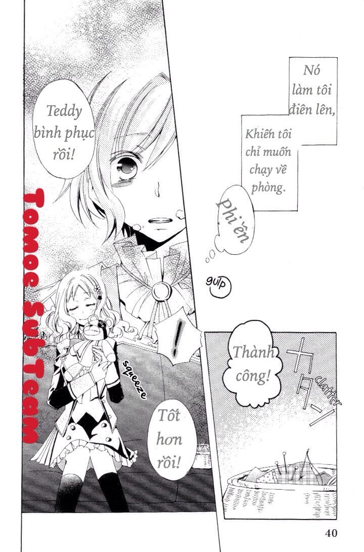 Diabolik Lovers: Chapter 4