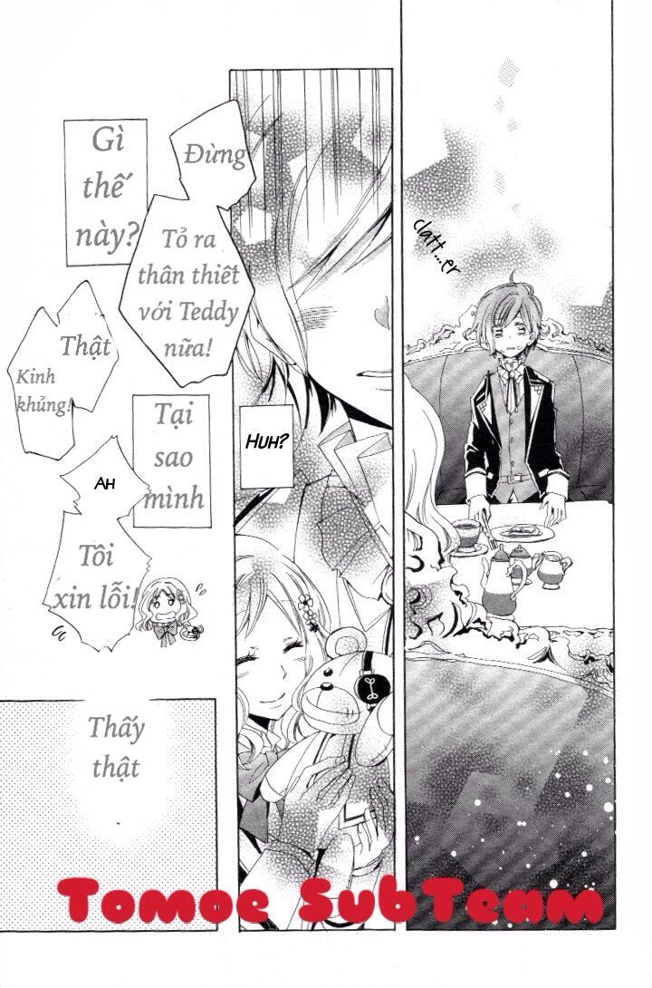 Diabolik Lovers: Chapter 4
