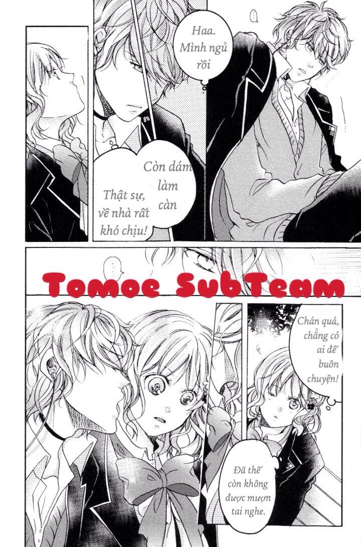 Diabolik Lovers: Chapter 5