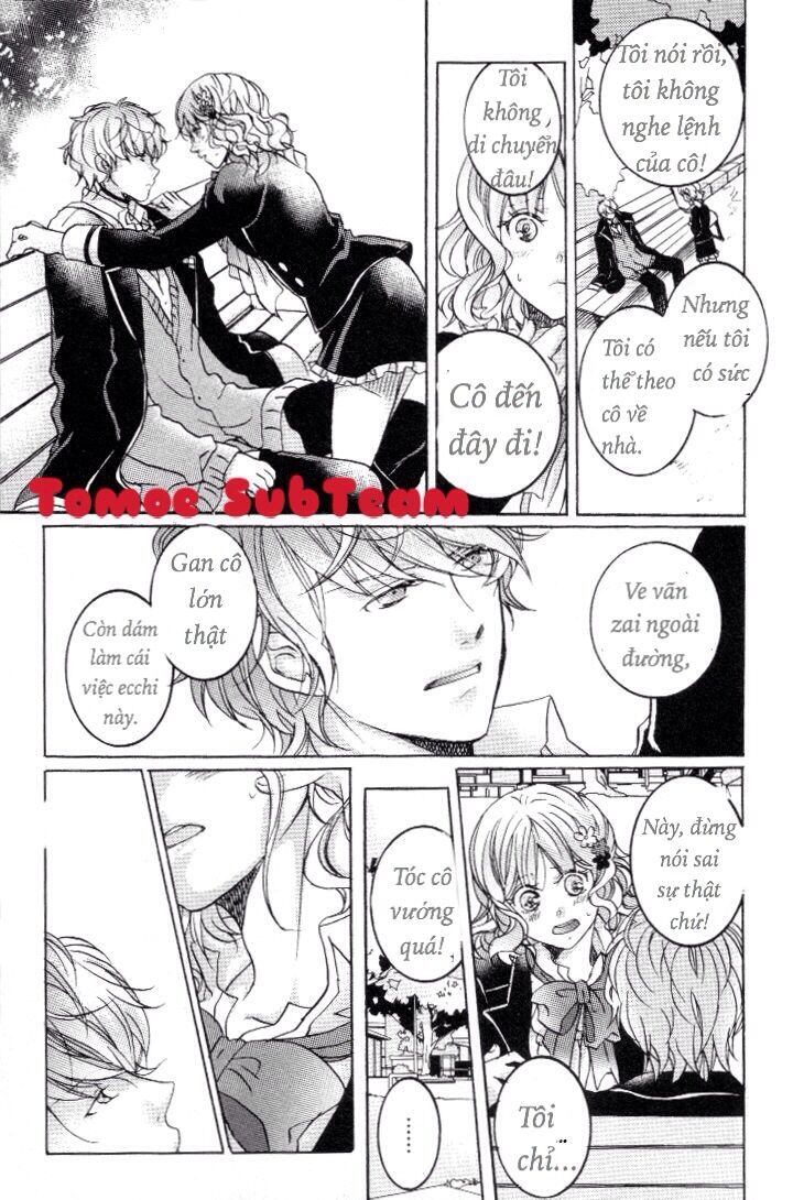 Diabolik Lovers: Chapter 5