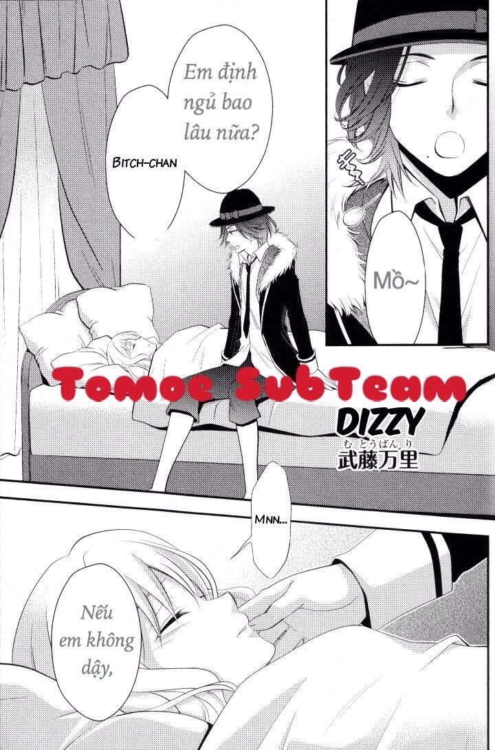 Diabolik Lovers: Chapter 6