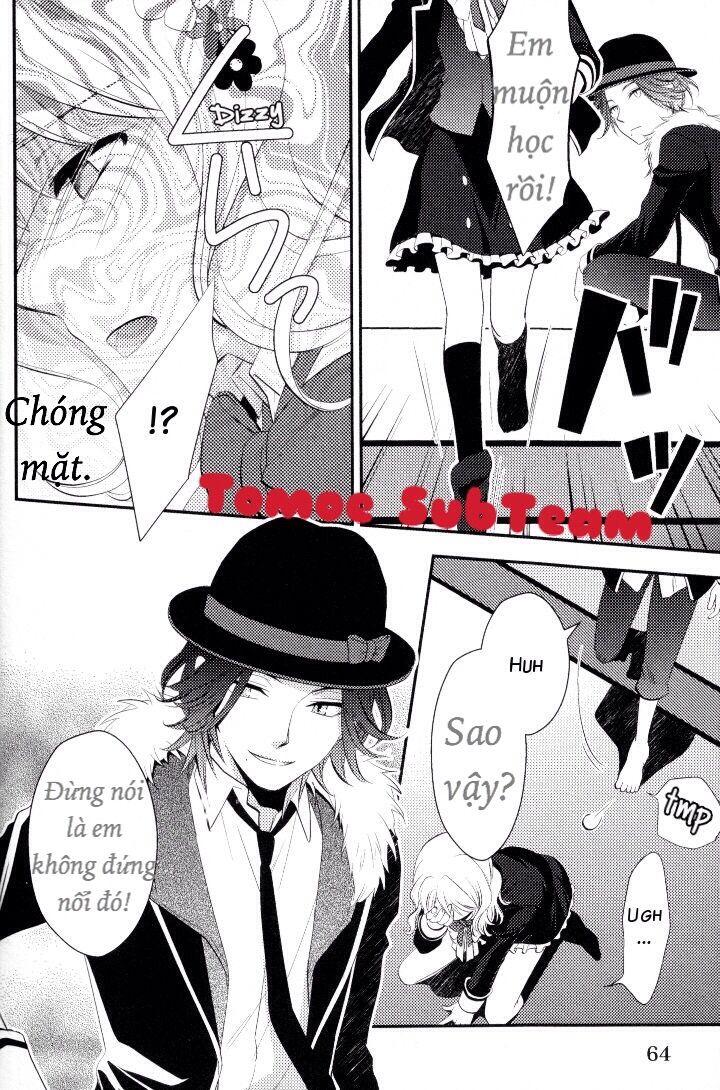 Diabolik Lovers: Chapter 6