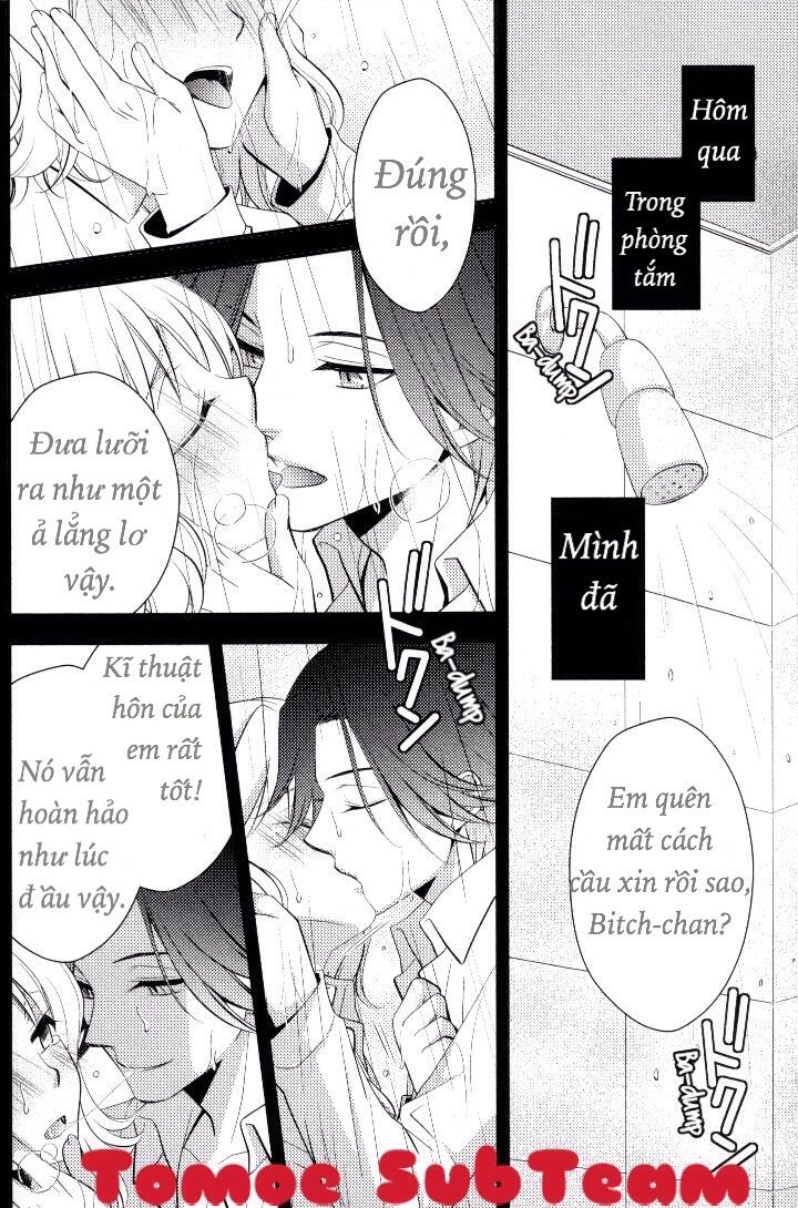 Diabolik Lovers: Chapter 6