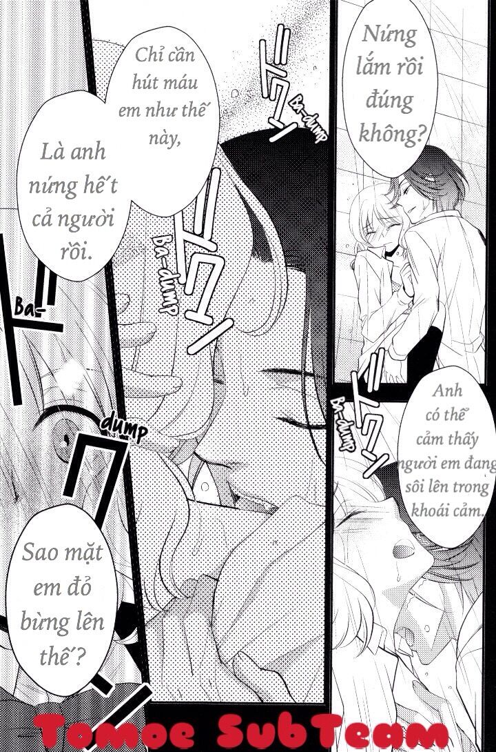 Diabolik Lovers: Chapter 6