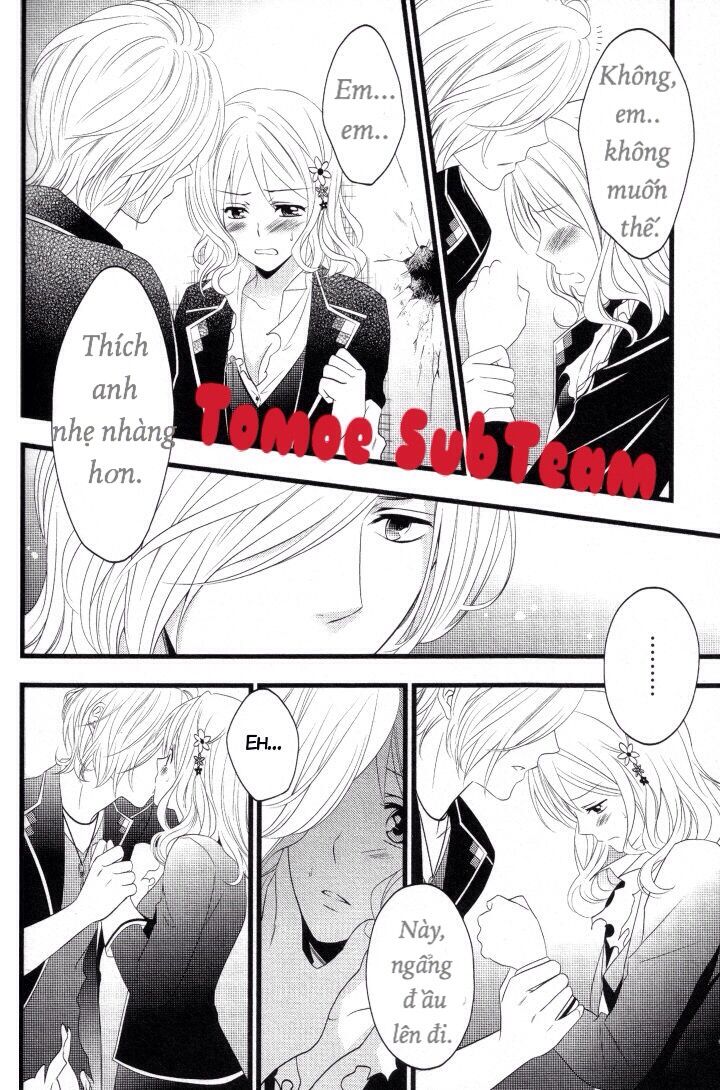 Diabolik Lovers: Chapter 7