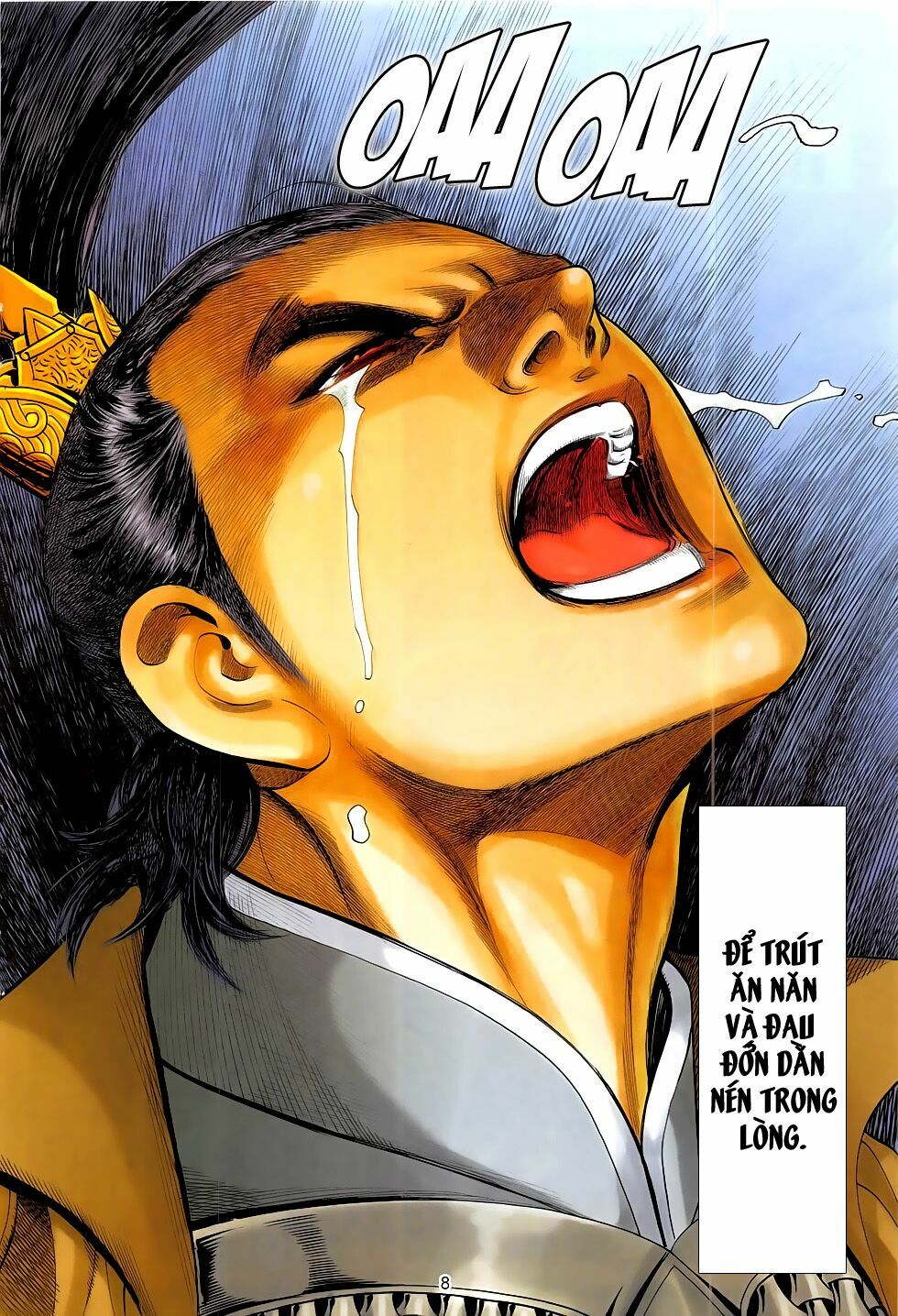 Chiến Phổ: Chapter 20: Chủ Tể Thiên Hạ (Hết)