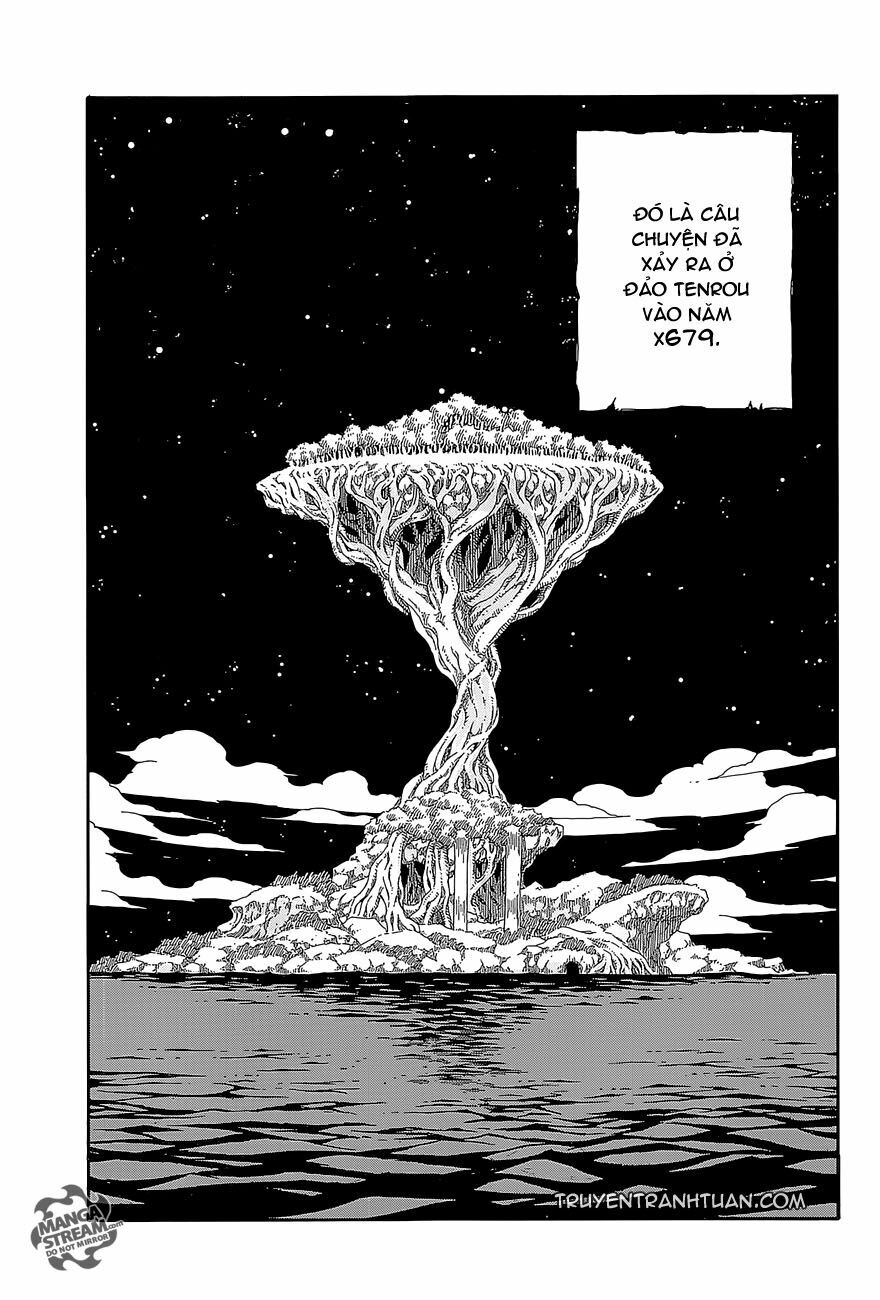 Xứ Sở Thần Tiên thời Hội Trưởng Đầu Tiên: Chapter 1