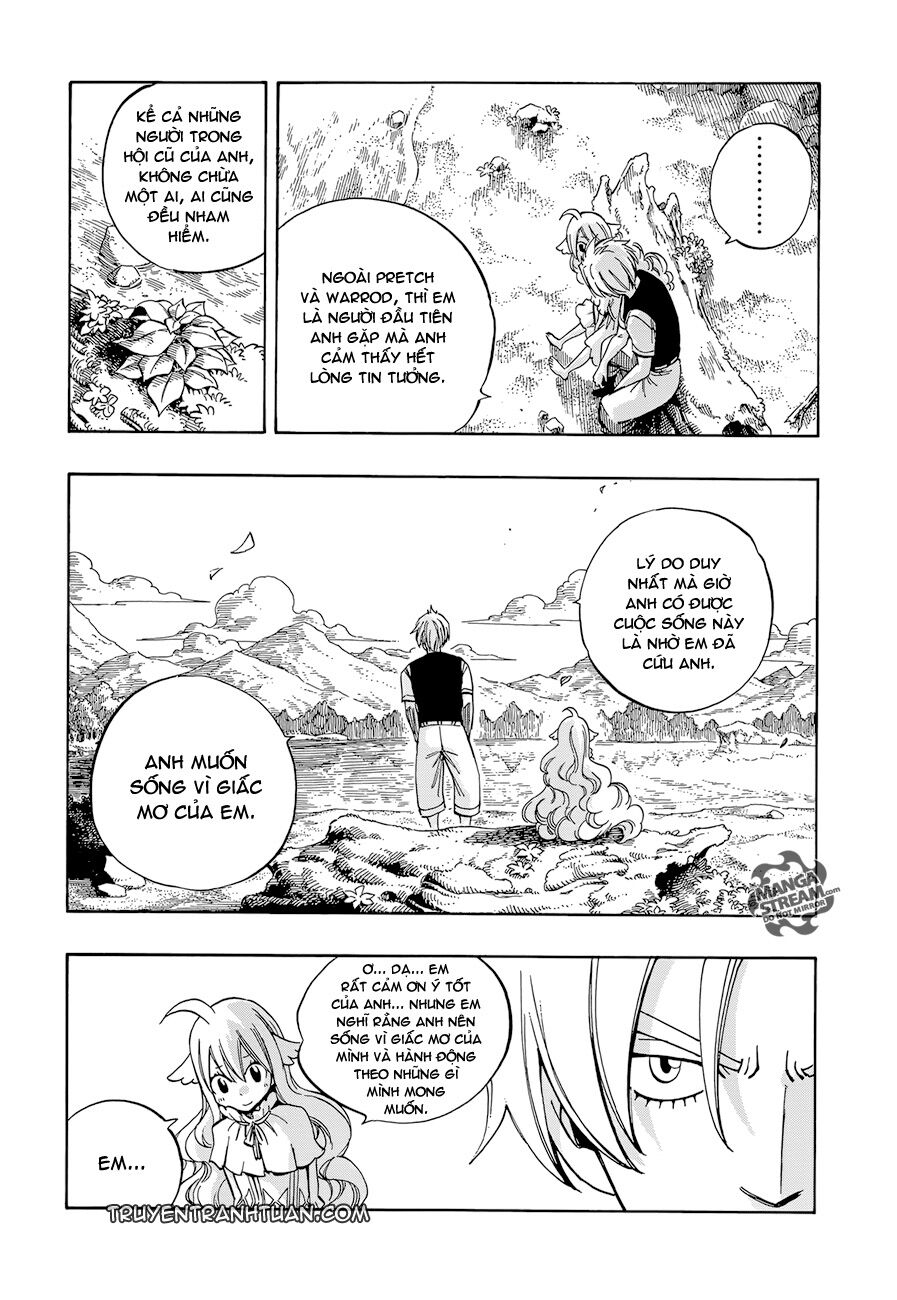 Xứ Sở Thần Tiên thời Hội Trưởng Đầu Tiên: Chapter 11