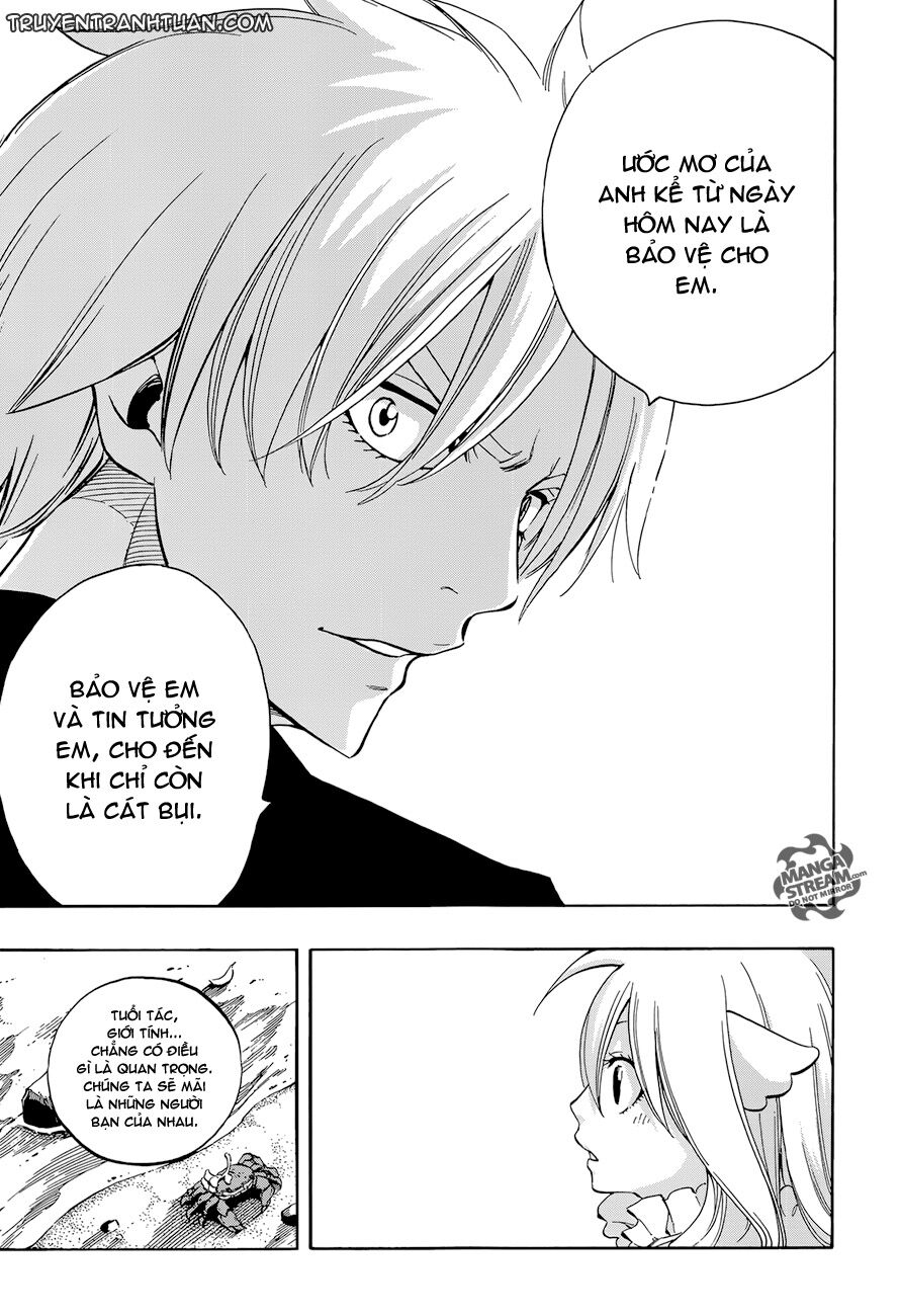 Xứ Sở Thần Tiên thời Hội Trưởng Đầu Tiên: Chapter 11