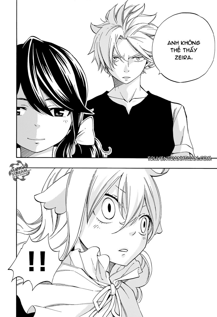 Xứ Sở Thần Tiên thời Hội Trưởng Đầu Tiên: Chapter 11