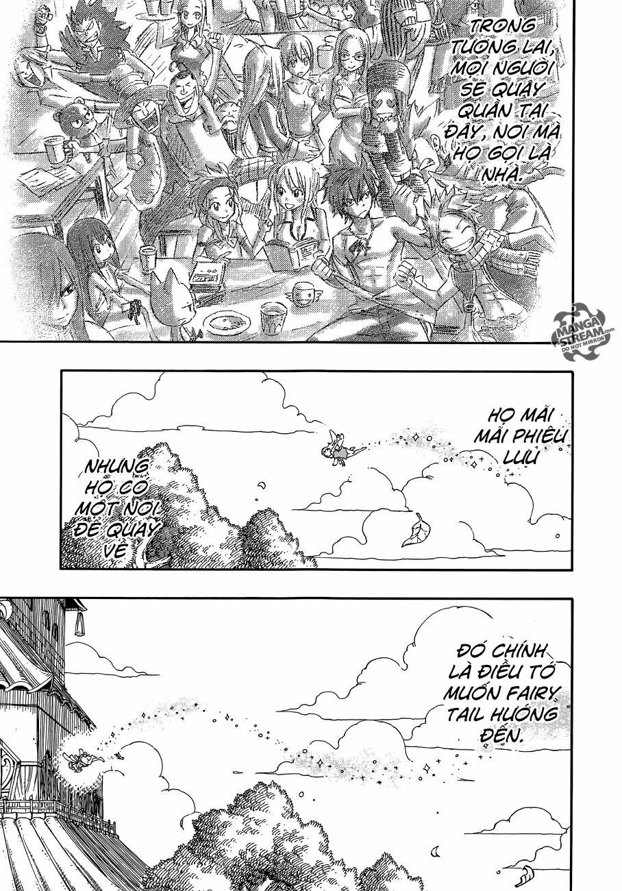 Xứ Sở Thần Tiên thời Hội Trưởng Đầu Tiên: Chapter 13