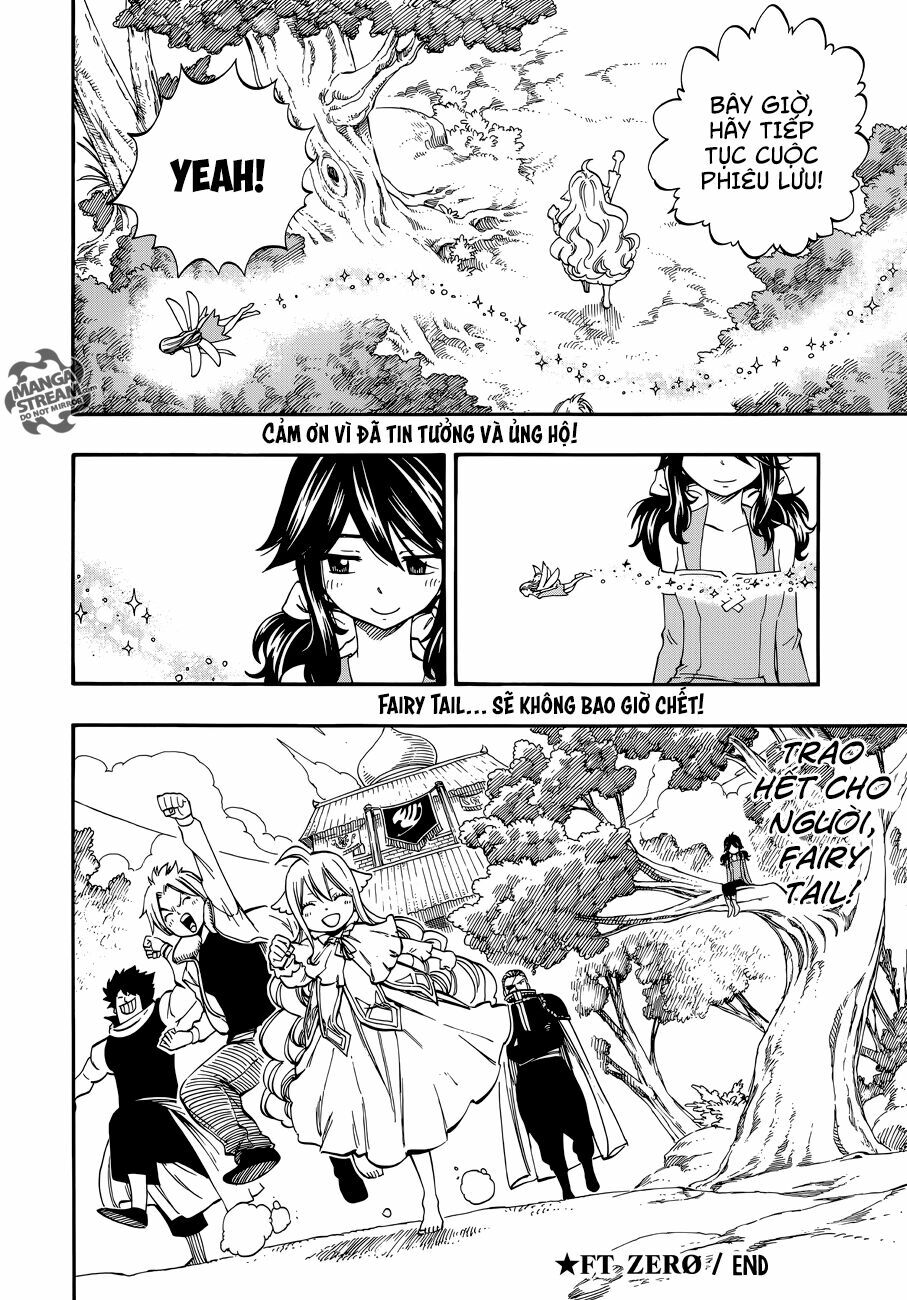 Xứ Sở Thần Tiên thời Hội Trưởng Đầu Tiên: Chapter 13